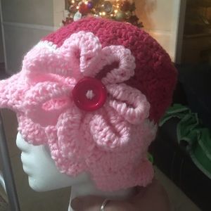 Toddler toboggan new just made